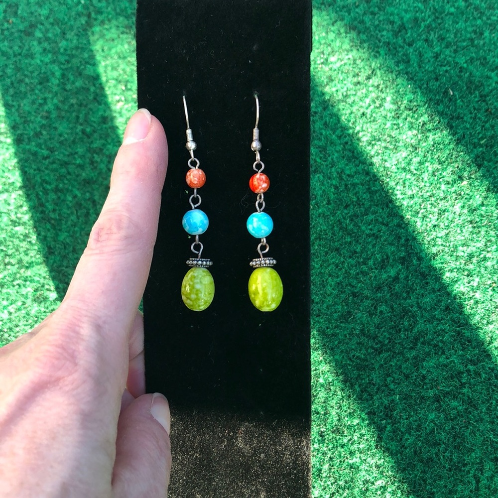 Premier Designs earrings - Picture 4 of 4